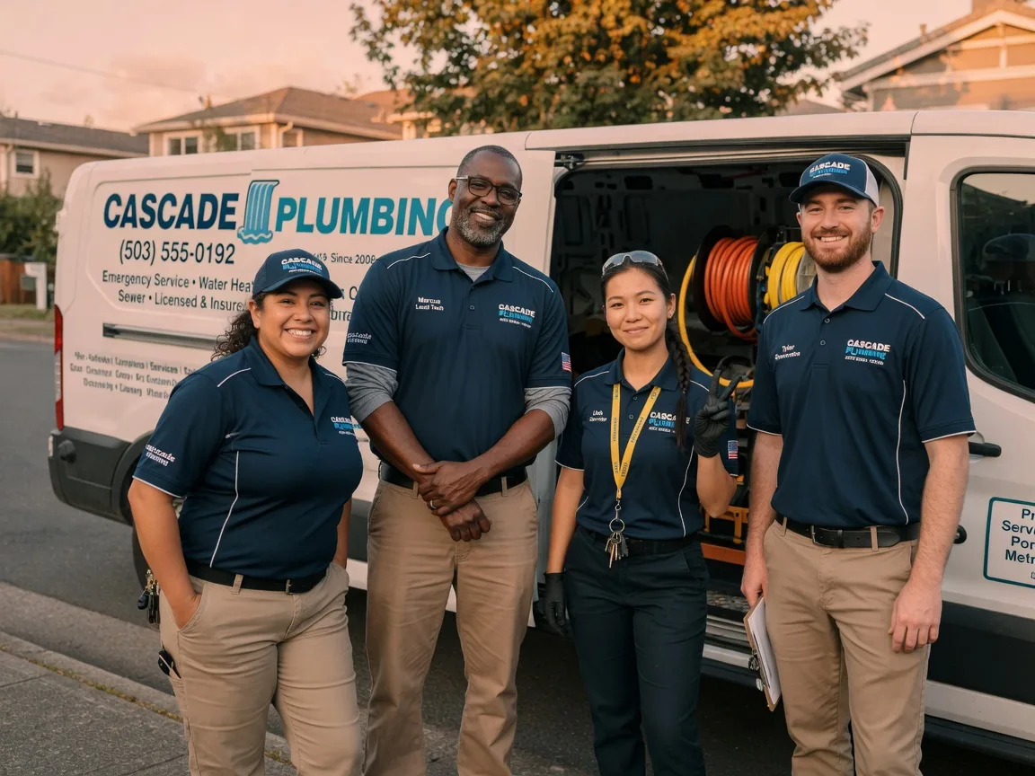 Emergency Plumber company in Oquawka, IL
